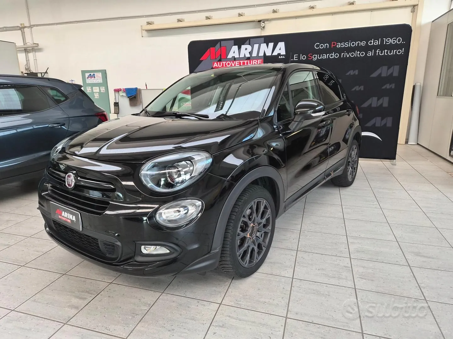 Fiat 500X