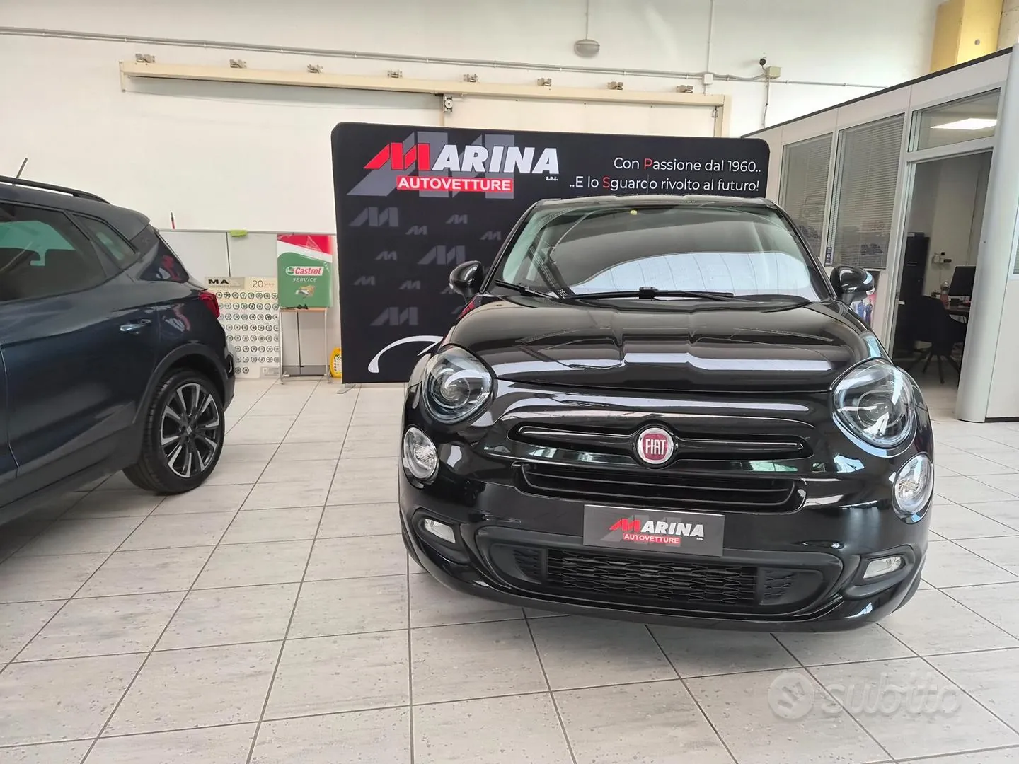 Fiat 500X 2017 photo 3