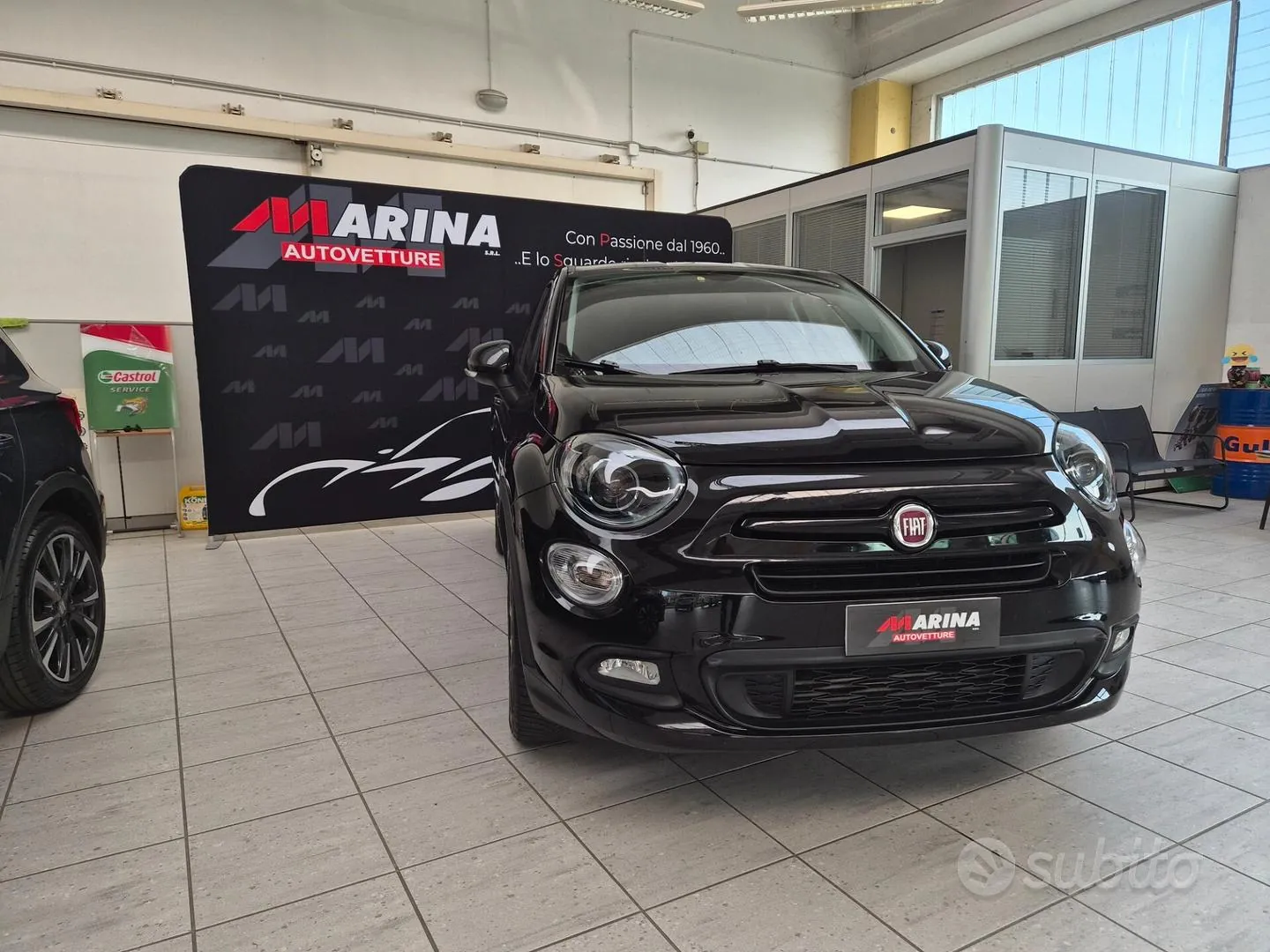 Fiat 500X 2017 photo 4