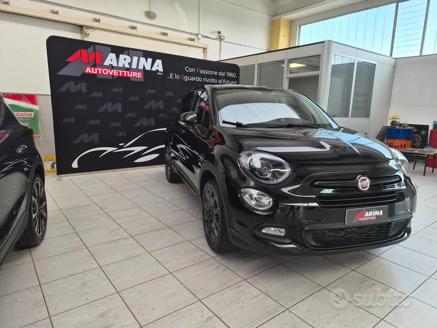 Fiat 500X 2017 photo 5