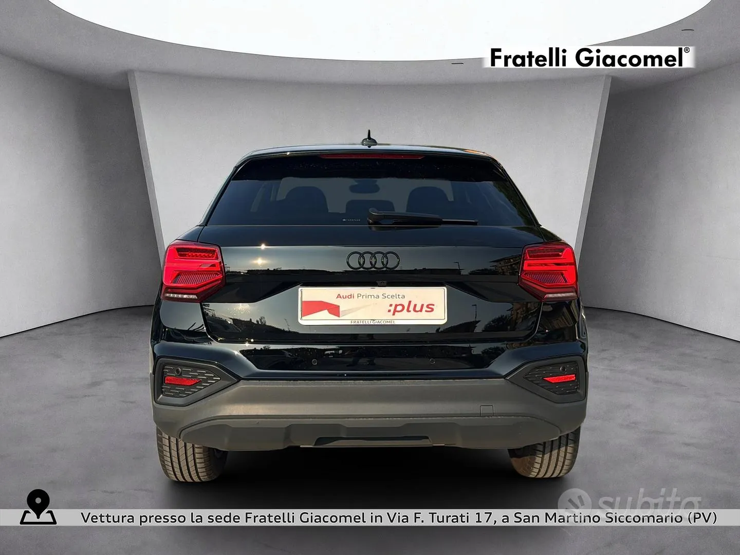 Audi Q2 2026 photo 5