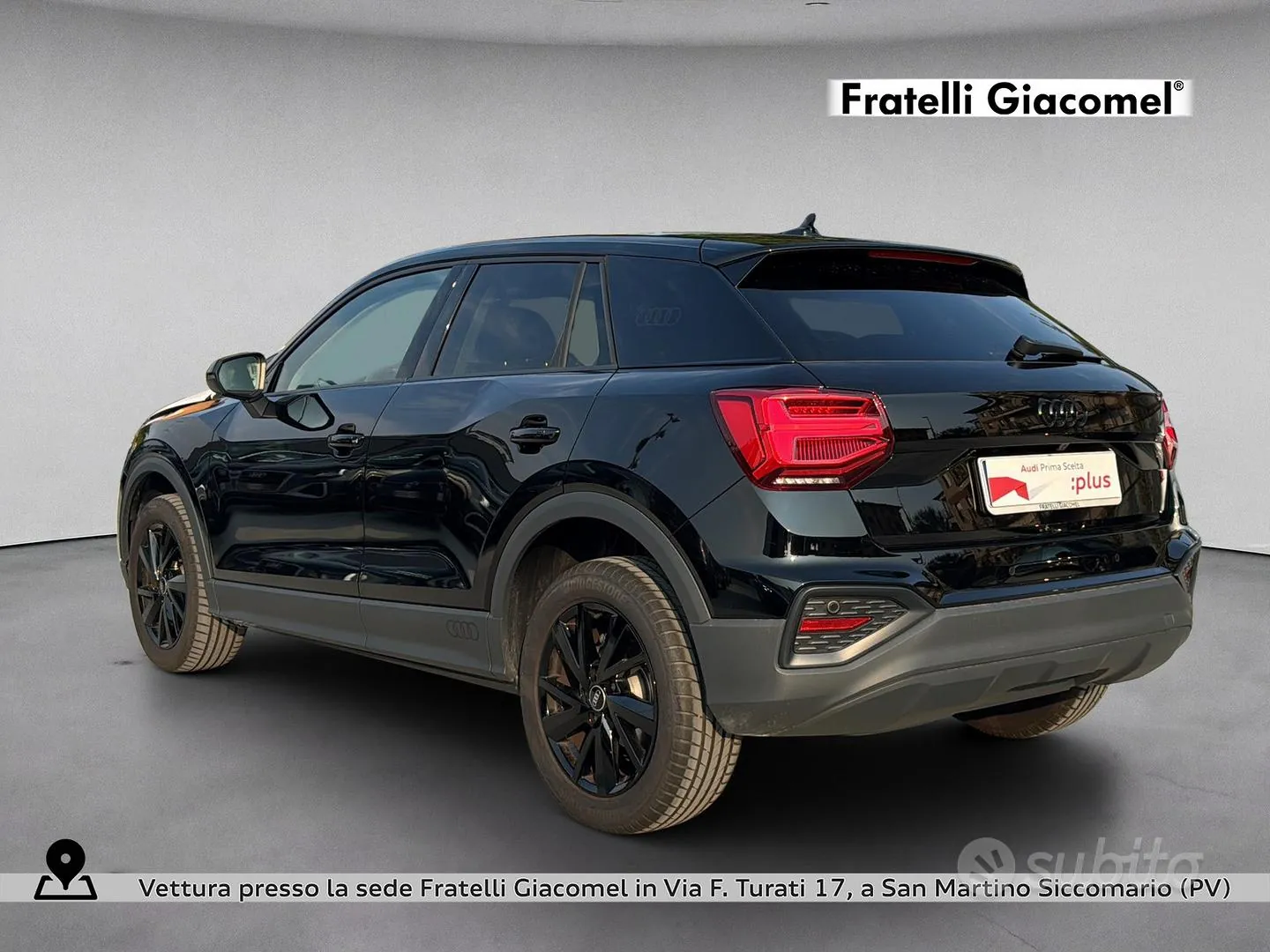 Audi Q2 2026 photo 4
