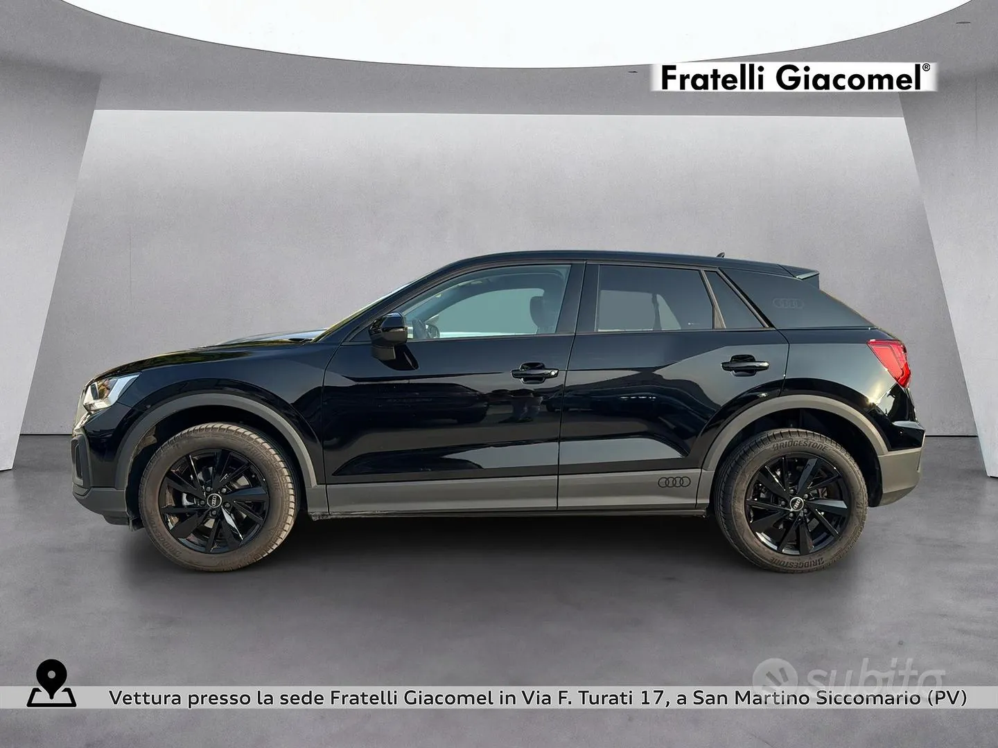 Audi Q2 2026 photo 3