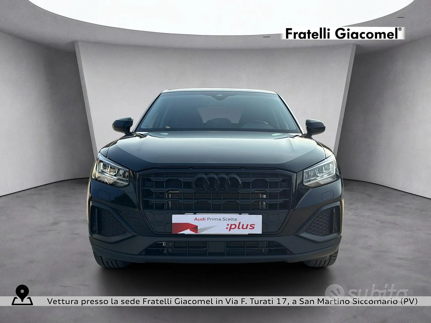 Audi Q2 2026 photo 2