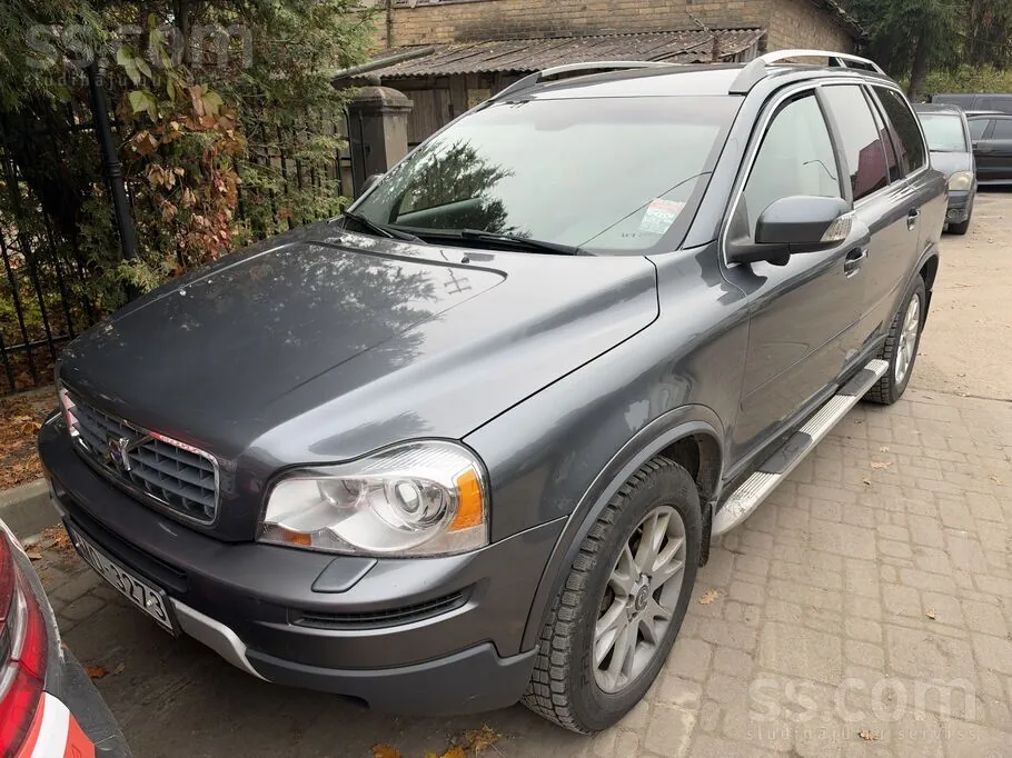 Volvo Xc 90