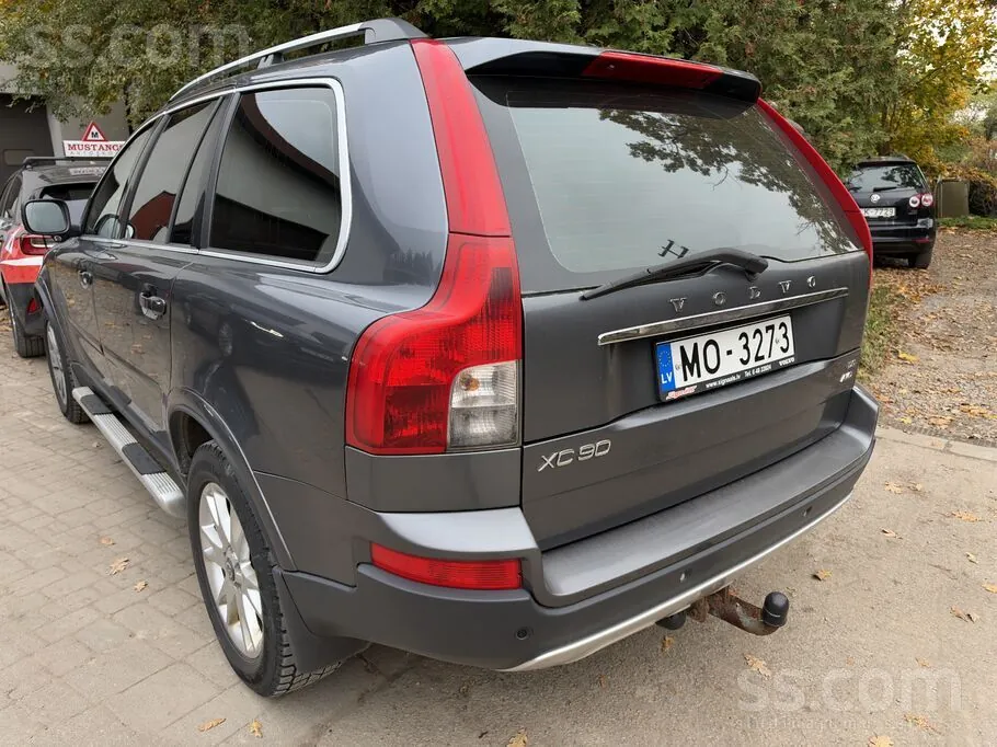Volvo Xc 90 2008 photo 3