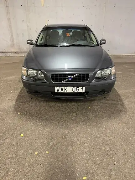 Volvo S60