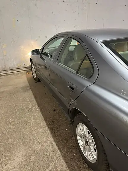 Volvo S60 2004 photo 5