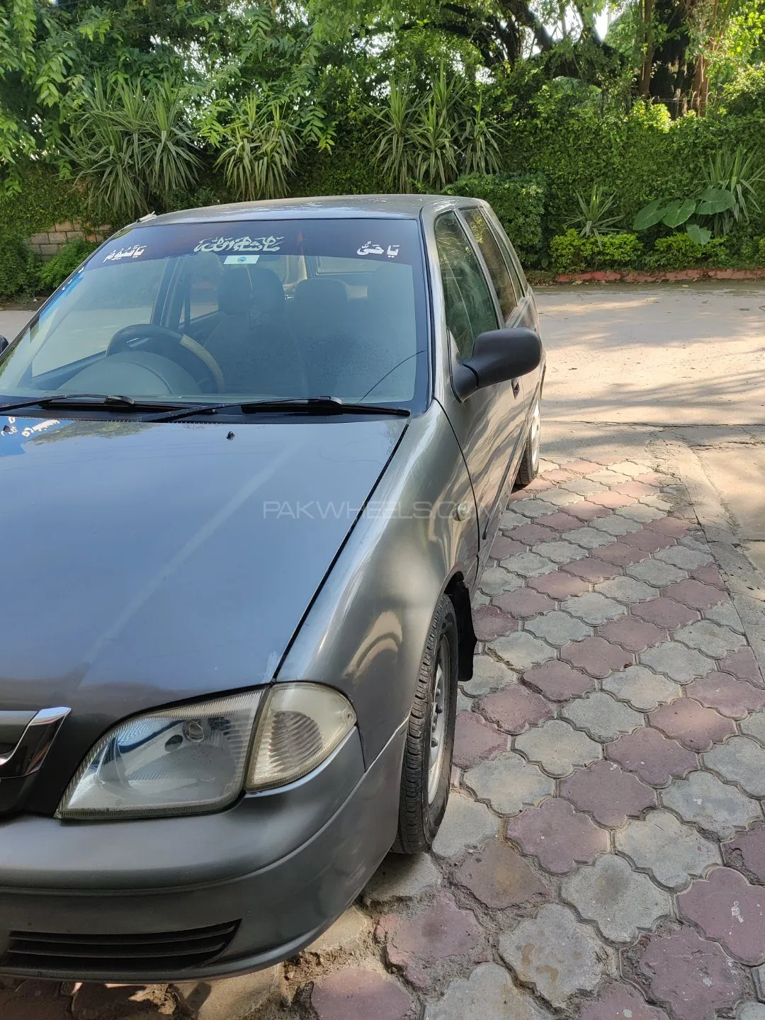 Suzuki Cultus