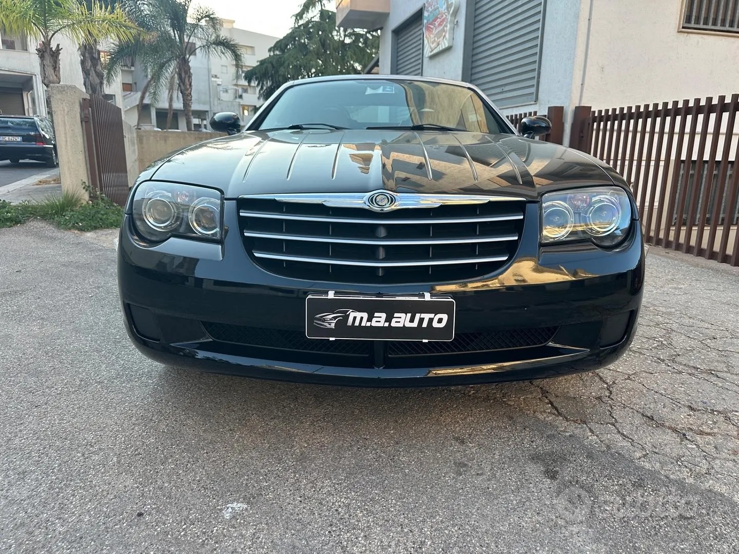 Chrysler Crossfire 2005 photo 2