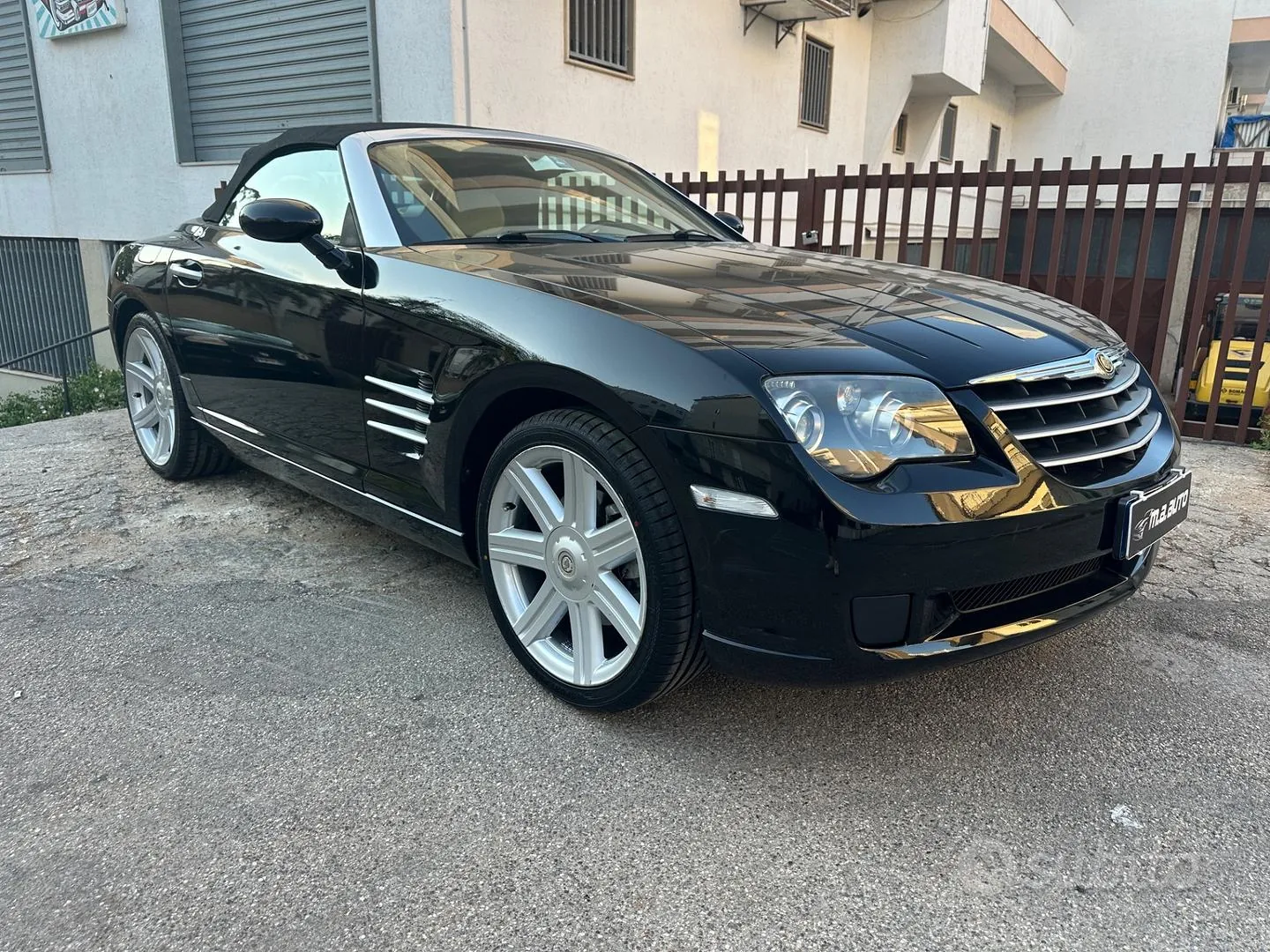 Chrysler Crossfire 2005 photo 3