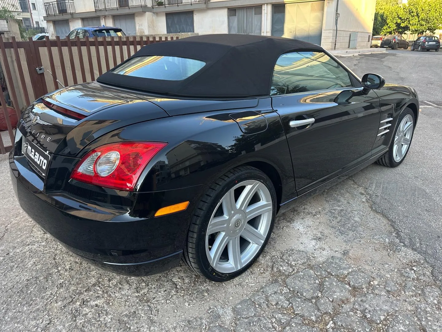 Chrysler Crossfire 2005 photo 5