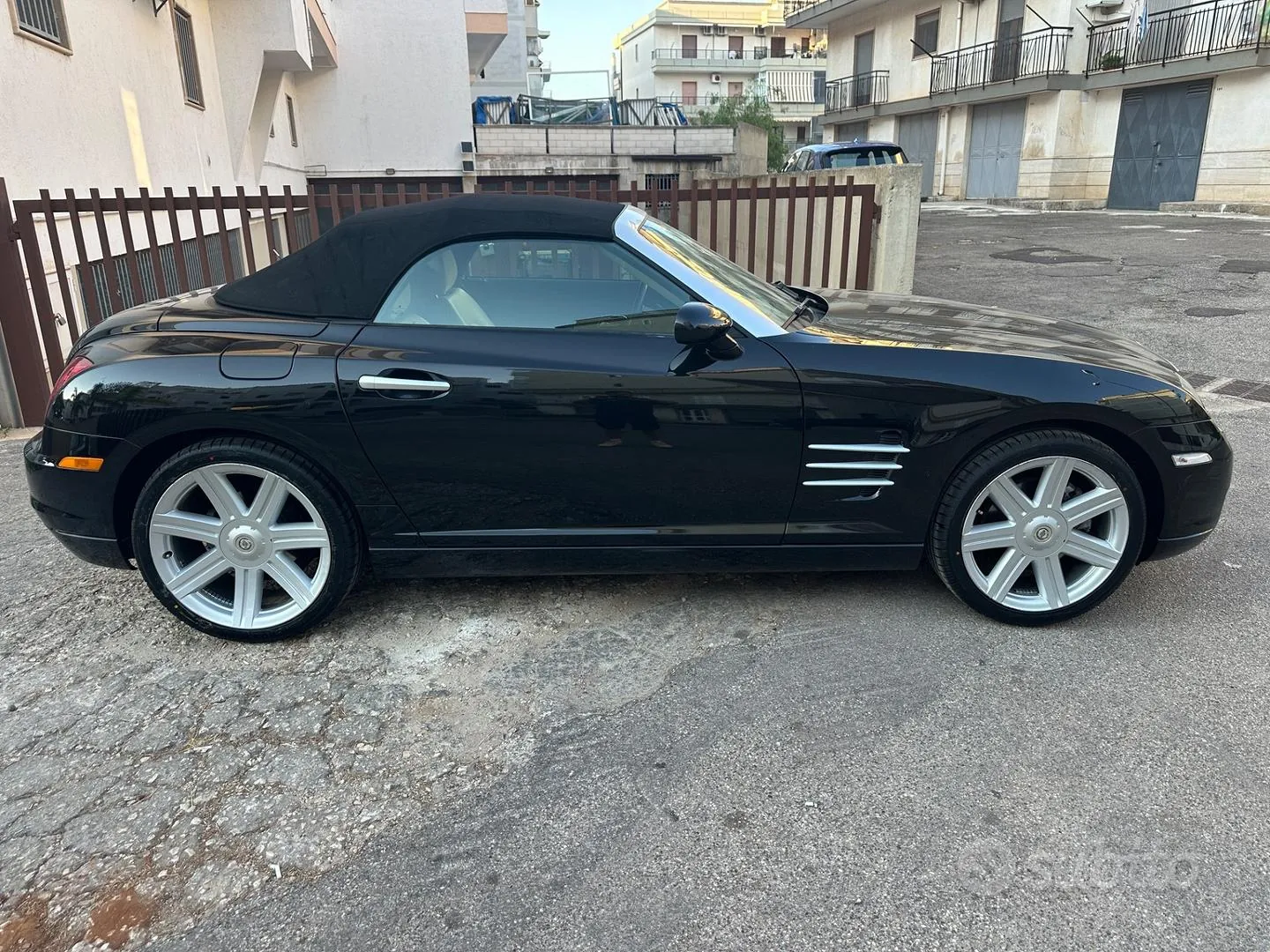 Chrysler Crossfire 2005 photo 4