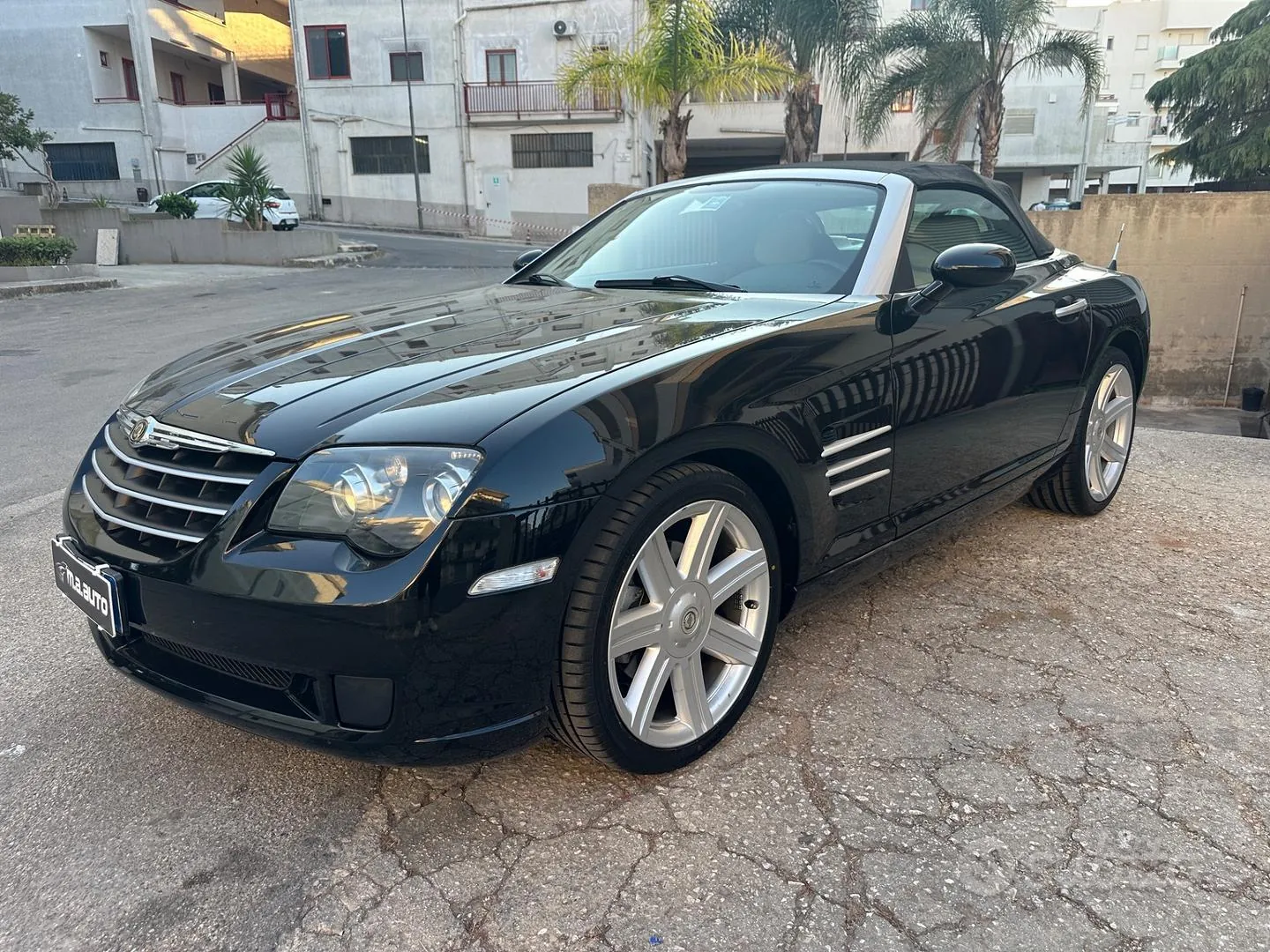 Chrysler Crossfire