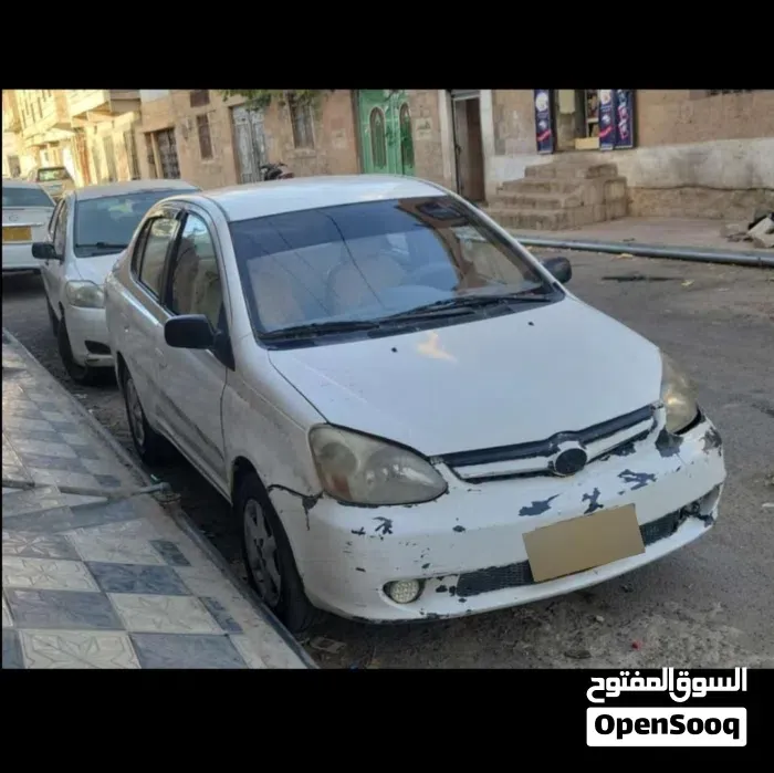 Toyota Echo 2003 photo 3