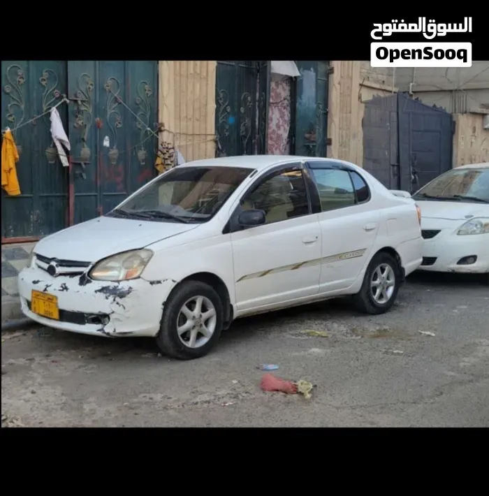 Toyota Echo