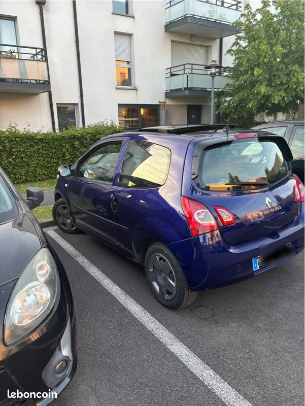 Renault Twingo 2014 photo 2