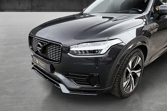 Volvo Xc90 2019 photo 3