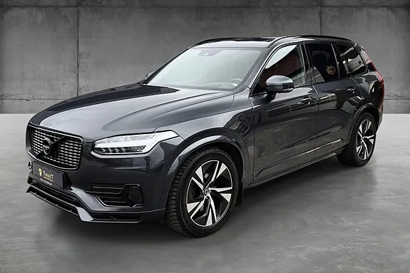 Volvo Xc90 2019 photo 2