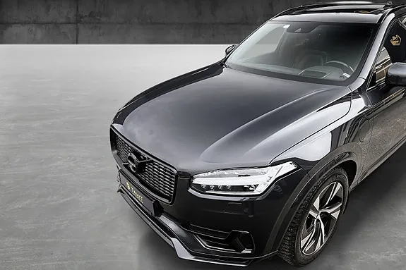 Volvo Xc90 2019 photo 4