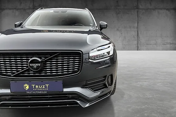 Volvo Xc90 2019 photo 5
