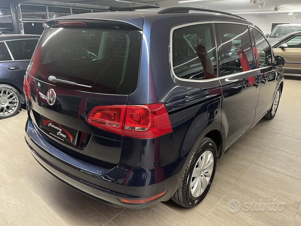Volkswagen Sharan 2014 photo 4