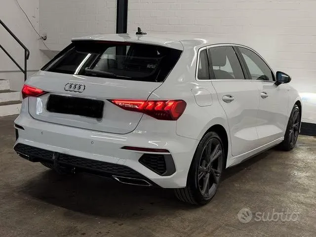 Audi A3 2022 photo 4