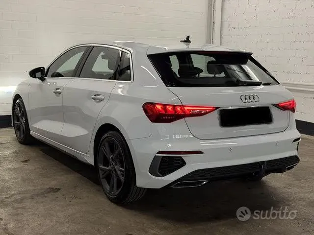 Audi A3 2022 photo 2