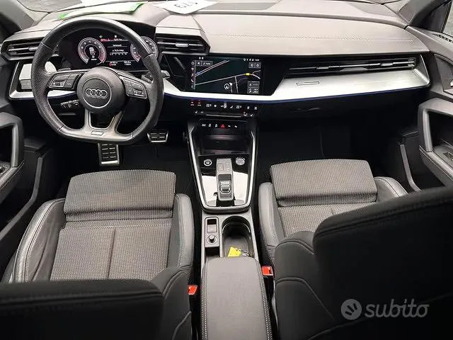 Audi A3 2022 photo 5