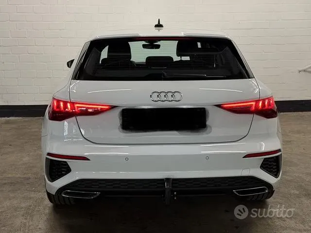 Audi A3 2022 photo 3