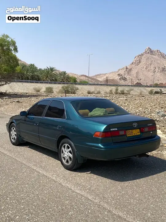 Toyota Camry 1997 photo 3