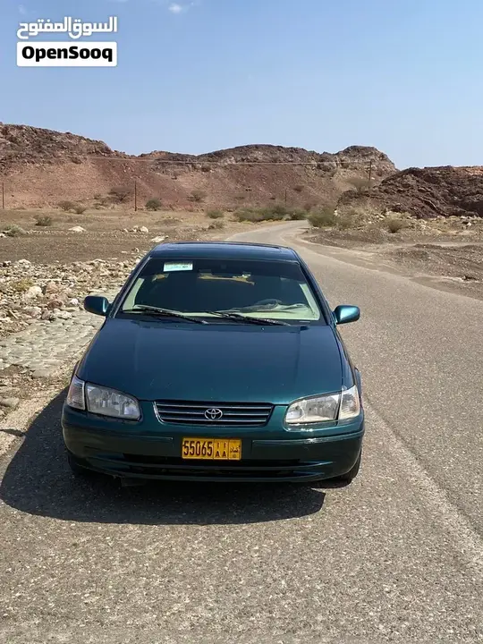 Toyota Camry 1997 photo 2