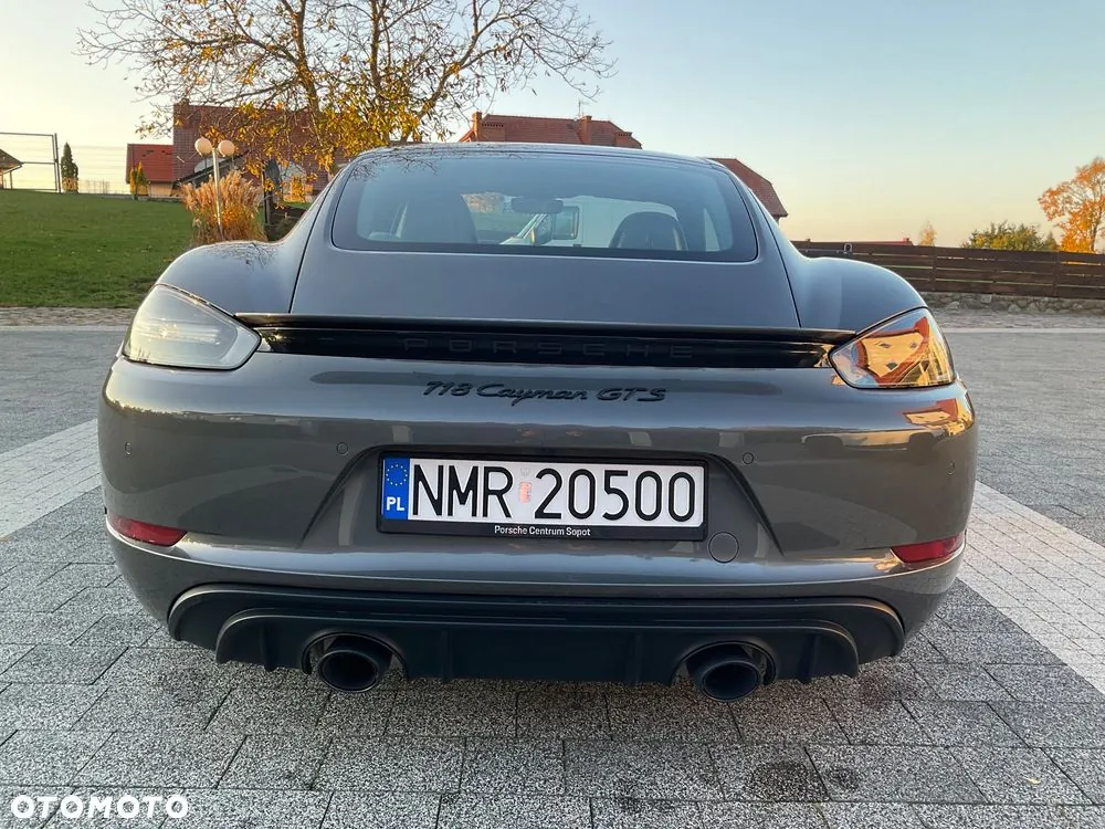 Porsche 718 Cayman 2024 photo 4