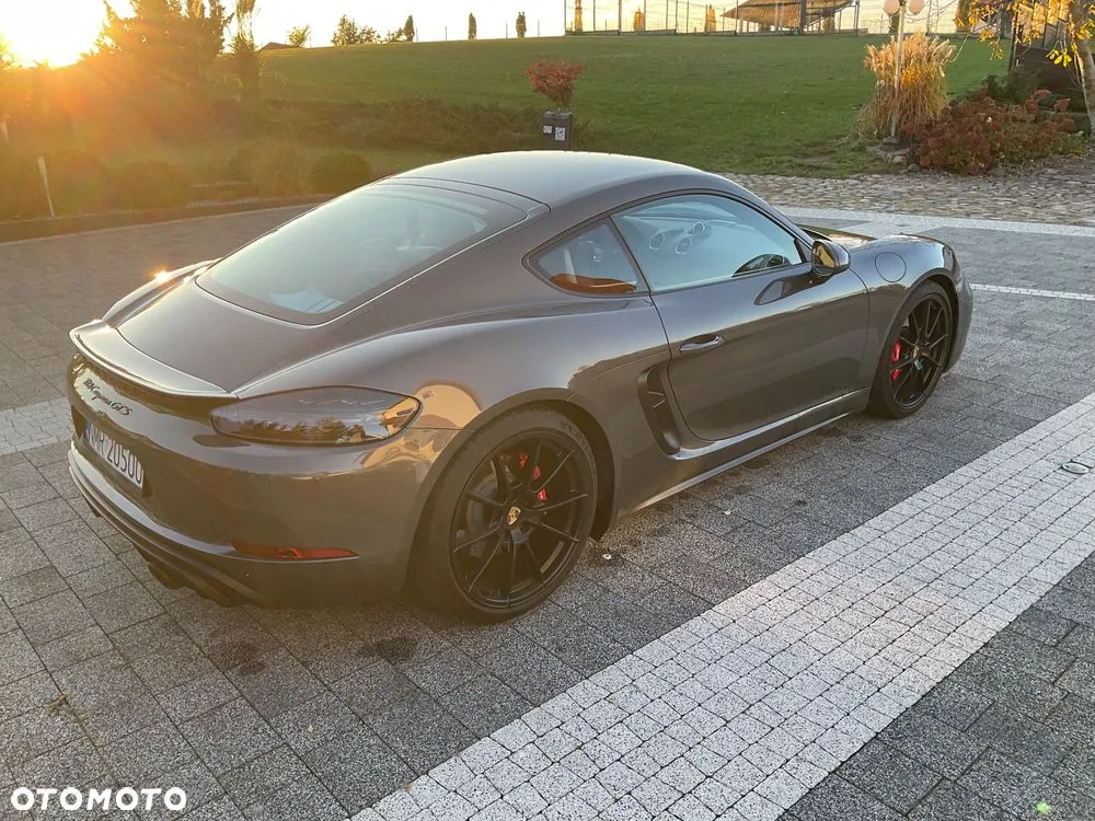 Porsche 718 Cayman 2024 photo 3