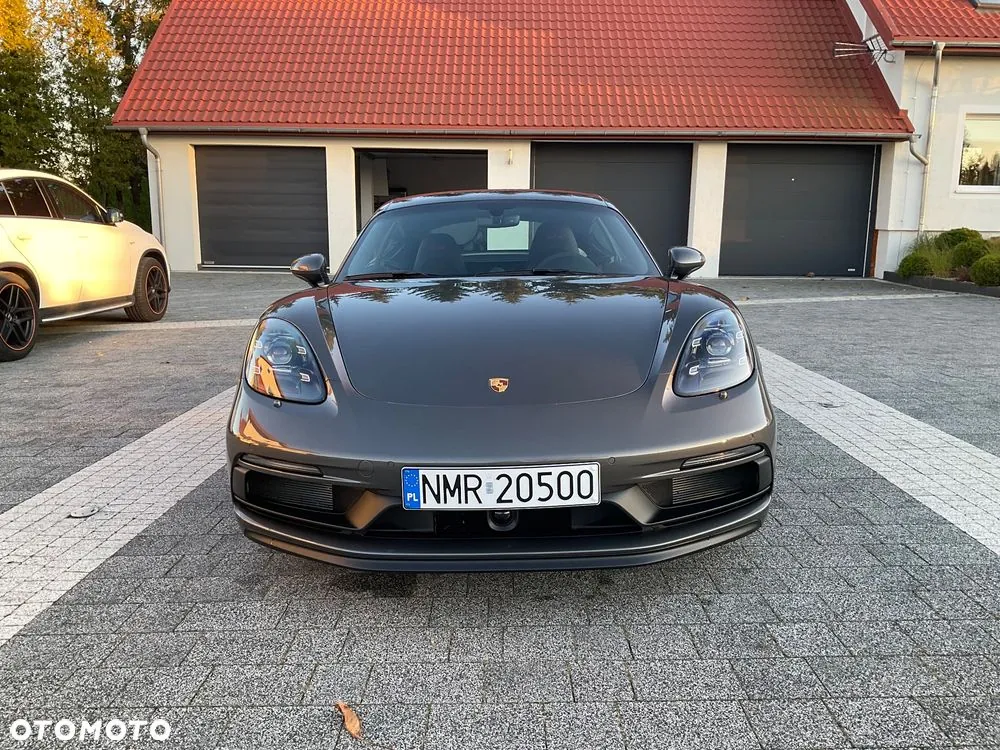 Porsche 718 Cayman 2024 photo 5