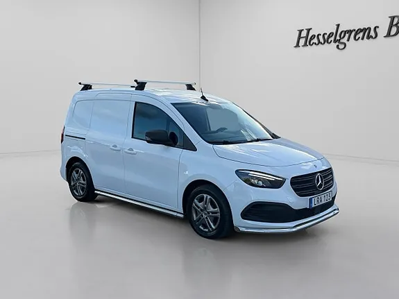 Mercedes-Benz Citan 110 2023 photo 4