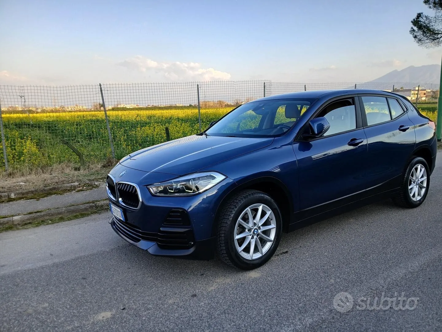 BMW X2 2021 photo 2
