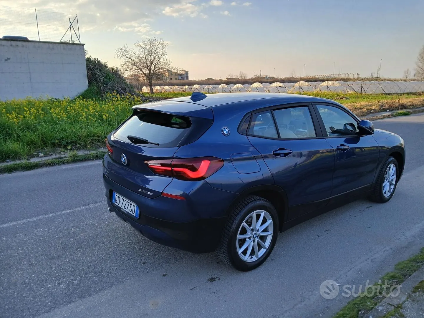 BMW X2 2021 photo 4