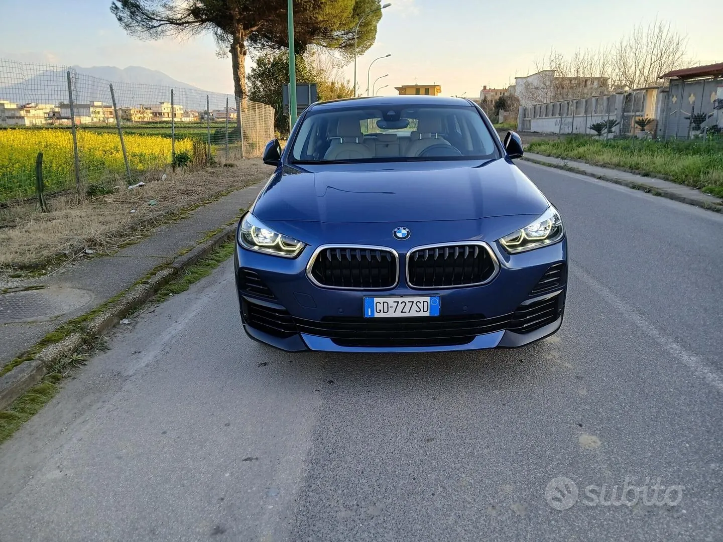 BMW X2 2021 photo 3
