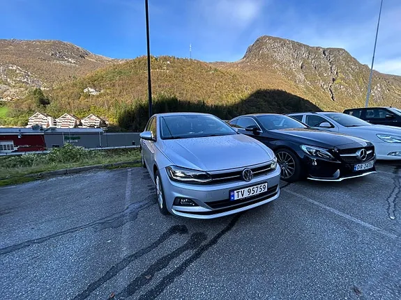 Volkswagen Polo 2018 photo 4