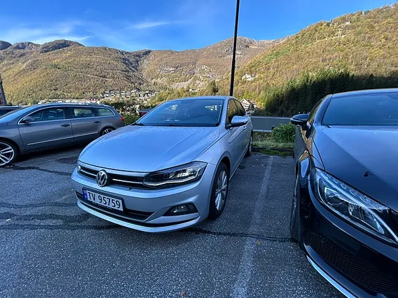 Volkswagen Polo 2018 photo 5