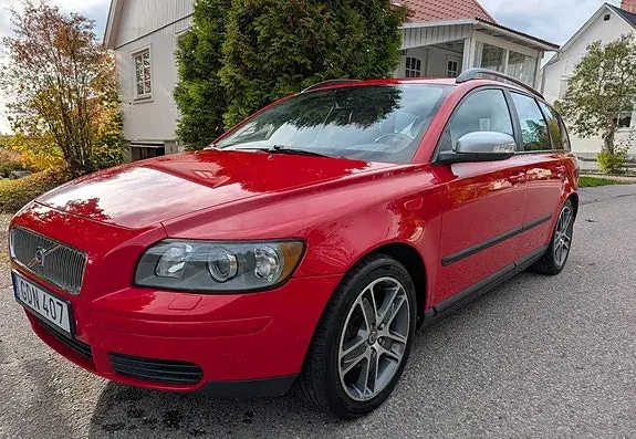 Volvo V50