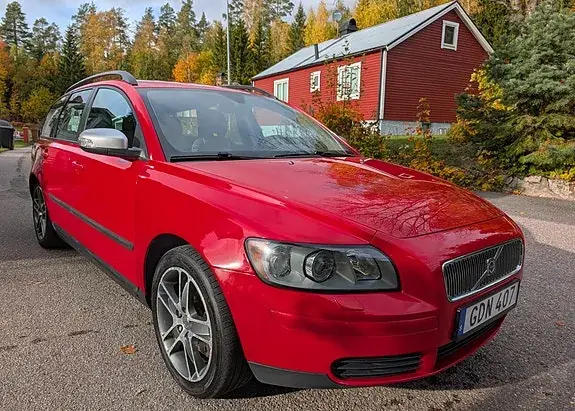 Volvo V50 2007 photo 2