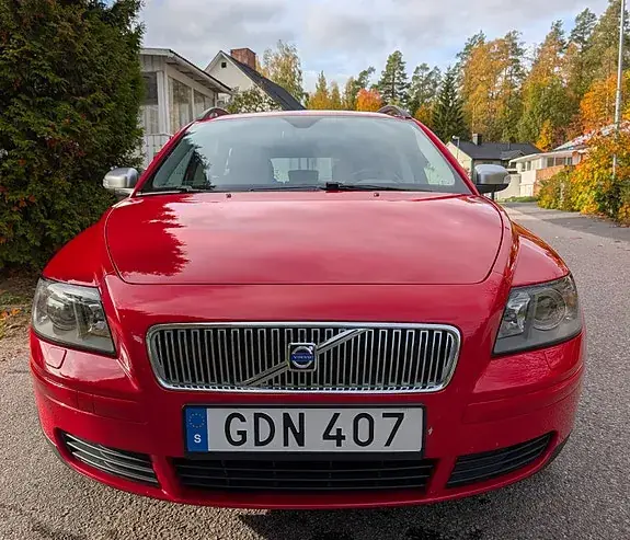 Volvo V50 2007 photo 3