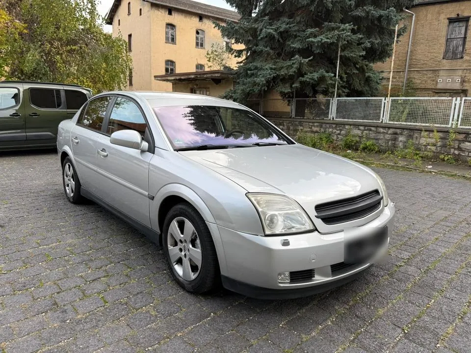Opel Vectra