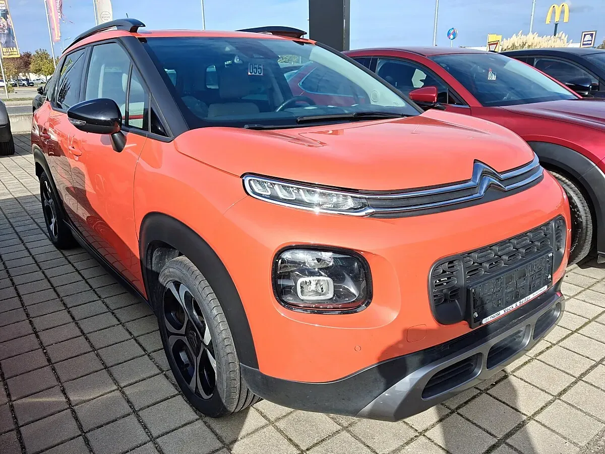Citroen C3 Aircross 2019 photo 2
