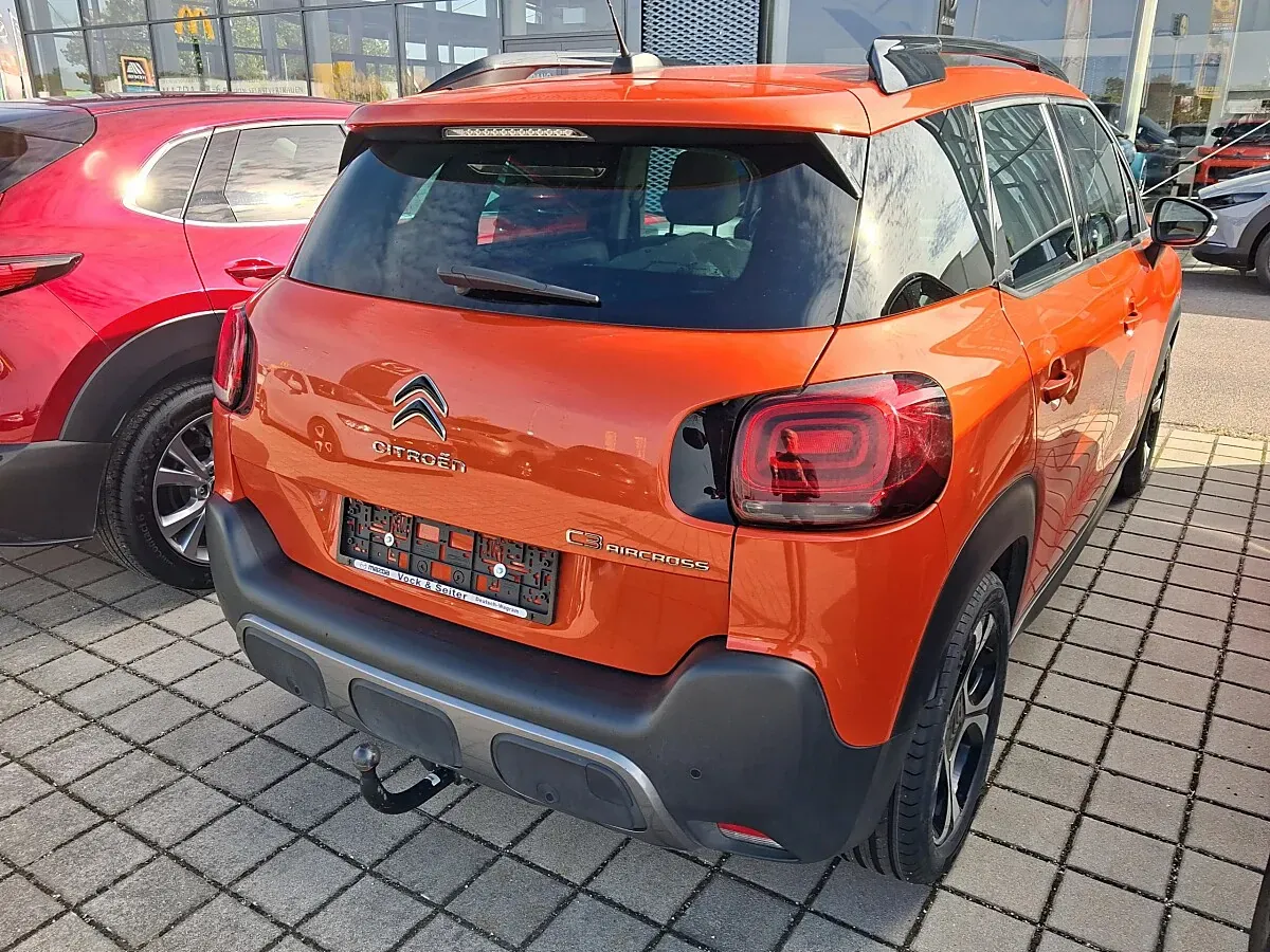 Citroen C3 Aircross 2019 photo 3