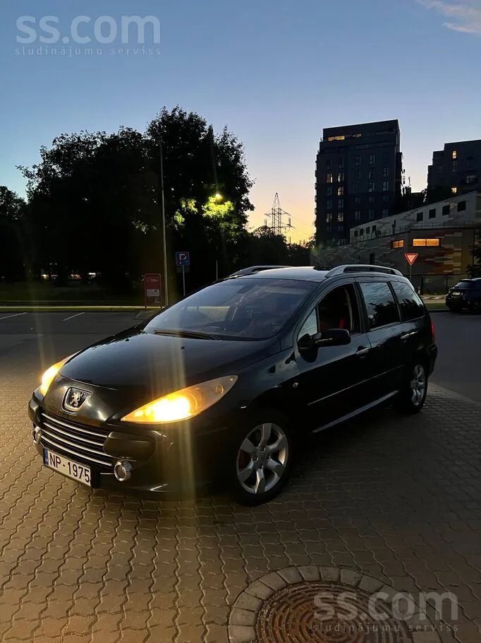 Peugeot 307