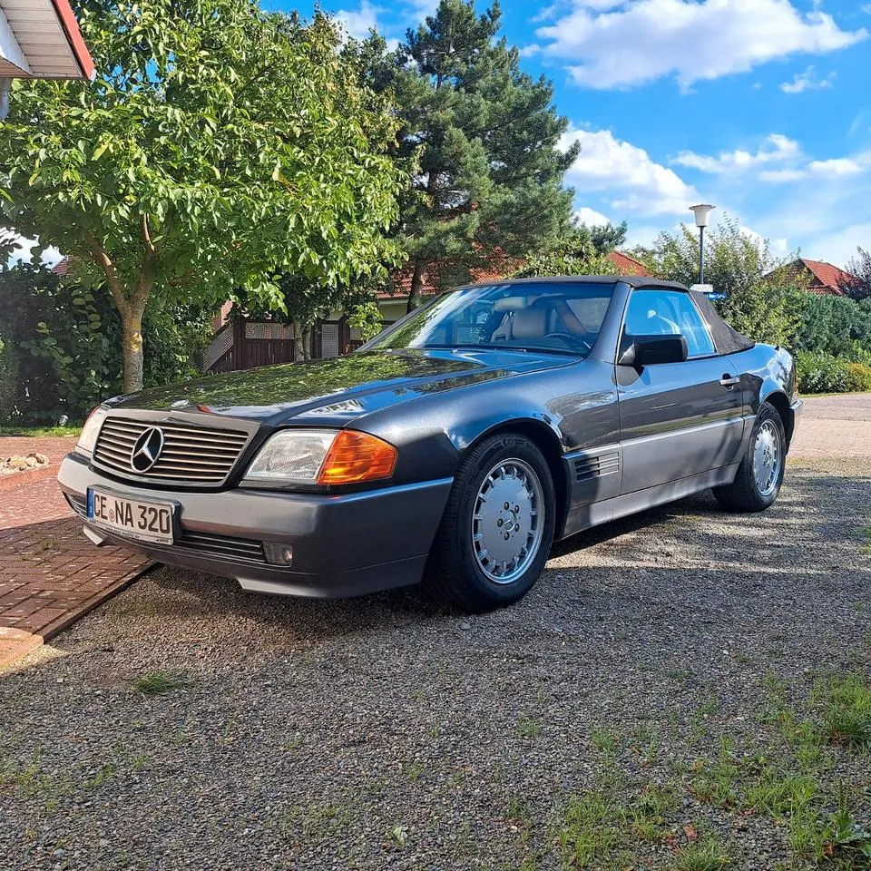 Mercedes-Benz Sl 280
