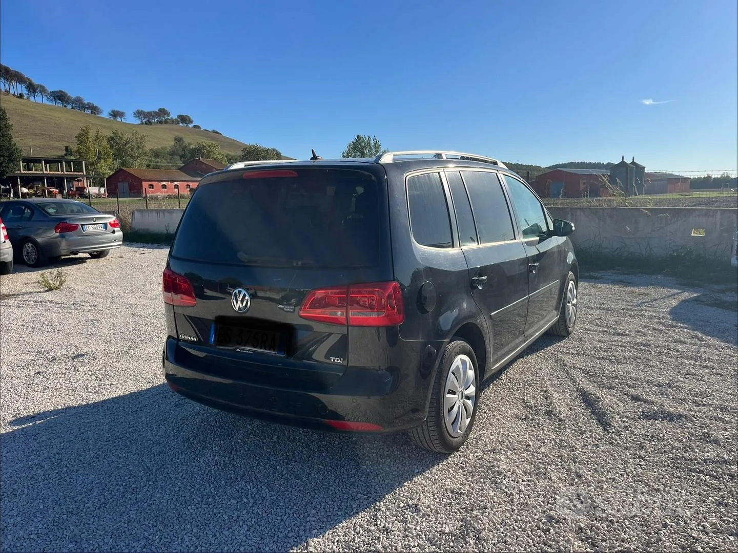 Volkswagen Touran 2014 photo 5